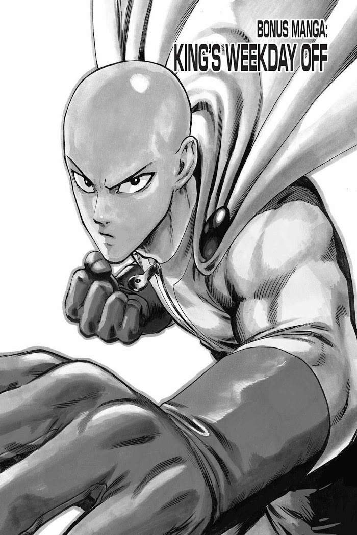 One Punch Man - Chapter 67.5 image 01